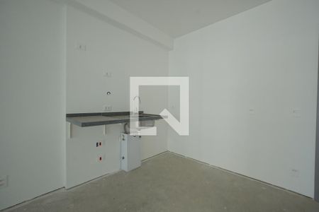 Sala/Cozinha de kitnet/studio à venda com 1 quarto, 41m² em Vila Mariana, São Paulo