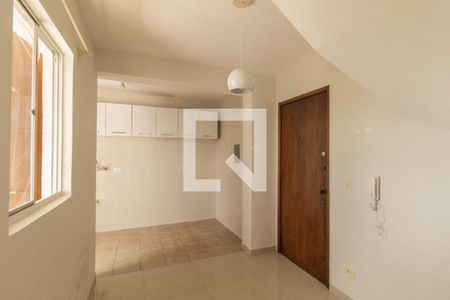 Sala de Jantar de apartamento para alugar com 1 quarto, 77m² em Centro, Curitiba
