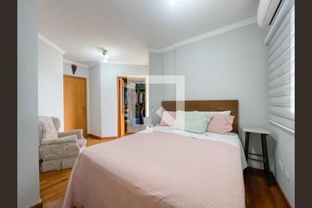 Suíte 1 de apartamento à venda com 3 quartos, 167m² em Centro, Osasco