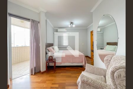 Suíte 1 de apartamento à venda com 3 quartos, 167m² em Centro, Osasco