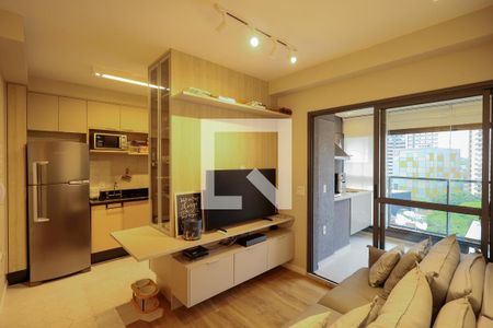 Apartamento para alugar com 2 quartos, 61m² em Jardim das Acacias, São Paulo