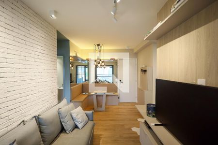 Apartamento para alugar com 2 quartos, 61m² em Jardim das Acacias, São Paulo