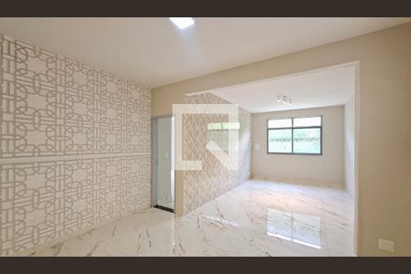 Sala/Cozinha de apartamento à venda com 4 quartos, 161m² em São Pedro, Belo Horizonte