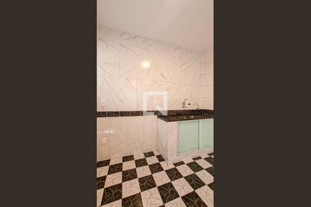 Sala/Cozinha de apartamento à venda com 4 quartos, 161m² em São Pedro, Belo Horizonte