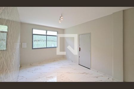 Sala/Cozinha de apartamento à venda com 4 quartos, 161m² em São Pedro, Belo Horizonte