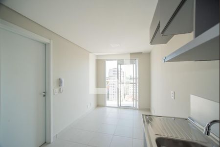 Sala/Cozinha de apartamento para alugar com 1 quarto, 30m² em Planalto Paulista, São Paulo