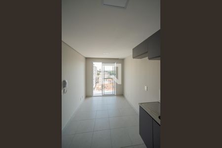 Sala/Cozinha de apartamento para alugar com 1 quarto, 30m² em Planalto Paulista, São Paulo