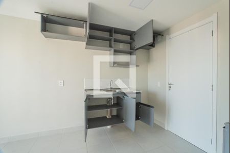 Sala/Cozinha de apartamento para alugar com 1 quarto, 30m² em Planalto Paulista, São Paulo