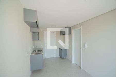 Sala/Cozinha de apartamento para alugar com 1 quarto, 30m² em Planalto Paulista, São Paulo
