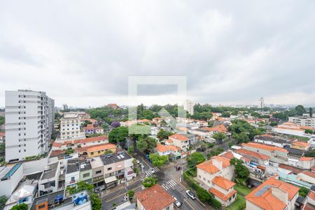 Vista da Varanda de apartamento para alugar com 1 quarto, 30m² em Planalto Paulista, São Paulo