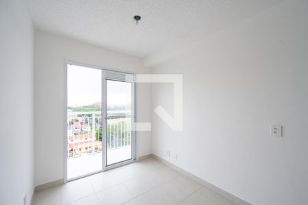 Sala de apartamento para alugar com 1 quarto, 30m² em Planalto Paulista, São Paulo