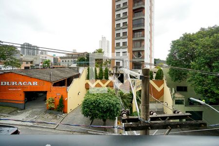 Vista do quarto 01 de apartamento para alugar com 2 quartos, 43m² em Chácara Seis de Outubro, São Paulo