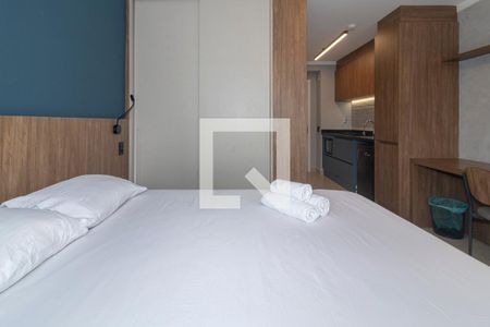 Studio de kitnet/studio à venda com 1 quarto, 25m² em Indianópolis, São Paulo