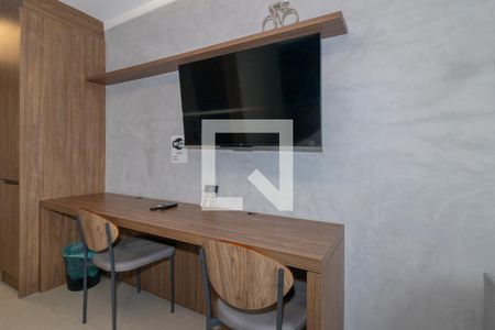 Studio de kitnet/studio à venda com 1 quarto, 25m² em Indianópolis, São Paulo