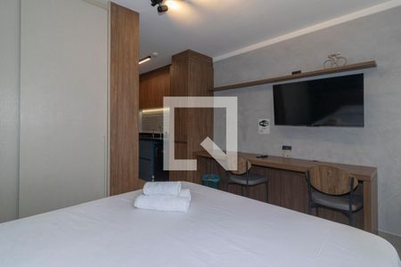 Studio de kitnet/studio à venda com 1 quarto, 25m² em Indianópolis, São Paulo