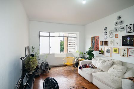 Apartamento à venda com 2 quartos, 125m² em Consolação, São Paulo