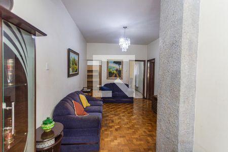 Sala 2 de apartamento para alugar com 2 quartos, 130m² em Centro, Belo Horizonte