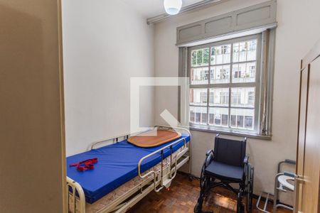 Quarto 1 de apartamento para alugar com 2 quartos, 130m² em Centro, Belo Horizonte