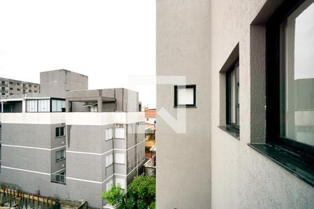 Vista do quarto 01 de apartamento para alugar com 2 quartos, 43m² em Chácara Seis de Outubro, São Paulo