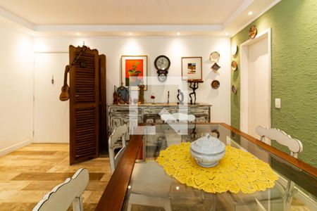 Sala de apartamento à venda com 2 quartos, 207m² em Perdizes, São Paulo