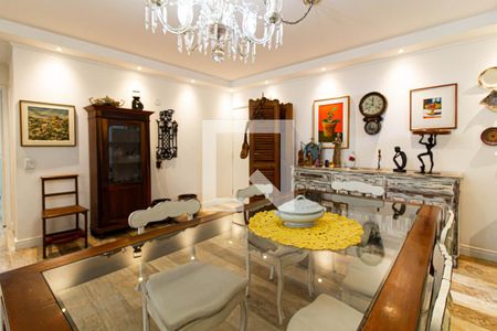 Sala de apartamento à venda com 2 quartos, 207m² em Perdizes, São Paulo