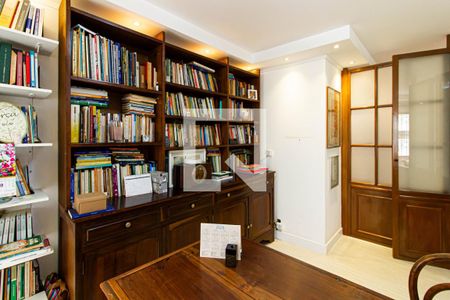 Escritório de apartamento à venda com 2 quartos, 207m² em Perdizes, São Paulo