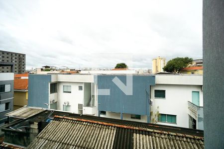 Vista do quarto 01 de apartamento para alugar com 2 quartos, 43m² em Chácara Seis de Outubro, São Paulo