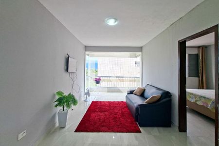 Apartamento para alugar com 1 quarto, 45m² em Vila Caiçara, Praia Grande