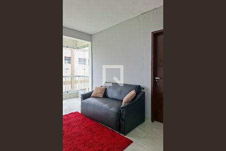 Apartamento para alugar com 1 quarto, 45m² em Vila Caiçara, Praia Grande