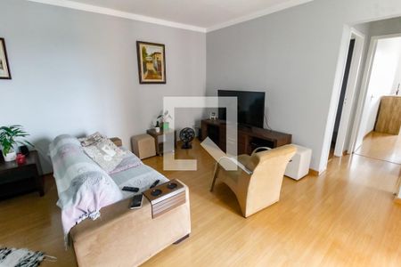 Sala de apartamento à venda com 2 quartos, 73m² em Jardim Maria Rosa, Taboão da Serra