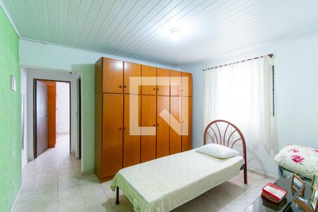Quarto 1 de casa para alugar com 2 quartos, 150m² em Vila Ema, São Paulo