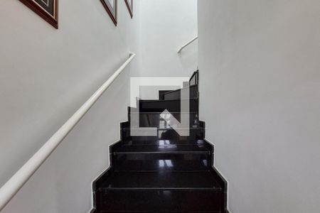 corredor de casa de condomínio à venda com 3 quartos, 200m² em Vila Jerusalem, São Bernardo do Campo