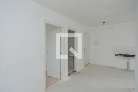 Apartamento à venda com 2 quartos, 40m² em Usina Piratininga, São Paulo