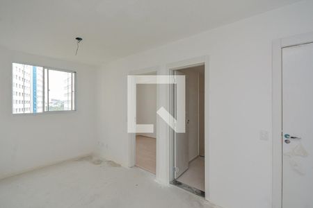 Apartamento à venda com 2 quartos, 40m² em Usina Piratininga, São Paulo