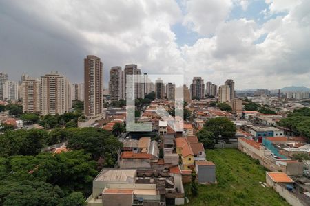 Vista do Quarto 1 de apartamento para alugar com 2 quartos, 46m² em Pompeia, São Paulo