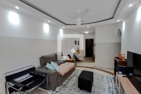 Sala de apartamento para alugar com 3 quartos, 95m² em Jardim da Gloria, São Paulo