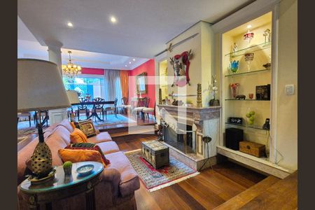 Casa de Condomínio para alugar com 5 quartos, 1m² em Barra da Tijuca, Rio de Janeiro