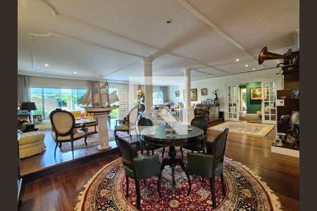 Casa de Condomínio para alugar com 5 quartos, 1m² em Barra da Tijuca, Rio de Janeiro