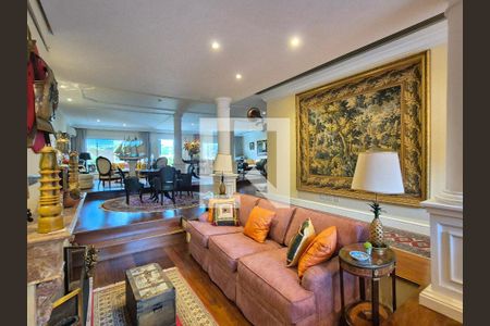 Casa de Condomínio para alugar com 5 quartos, 1m² em Barra da Tijuca, Rio de Janeiro