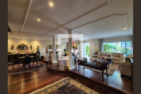 Casa de Condomínio para alugar com 5 quartos, 1m² em Barra da Tijuca, Rio de Janeiro