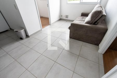 Sala de apartamento à venda com 2 quartos, 34m² em Lapa de Baixo, São Paulo