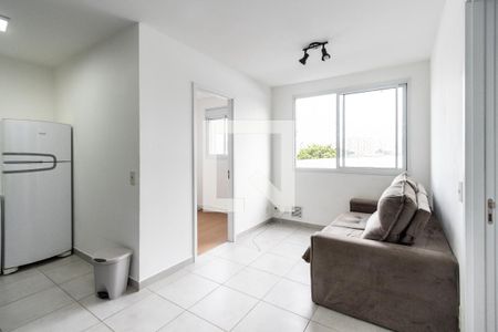 Sala de apartamento à venda com 2 quartos, 34m² em Lapa de Baixo, São Paulo