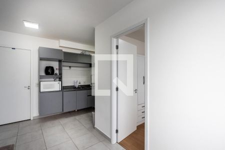 Sala de apartamento à venda com 2 quartos, 34m² em Lapa de Baixo, São Paulo