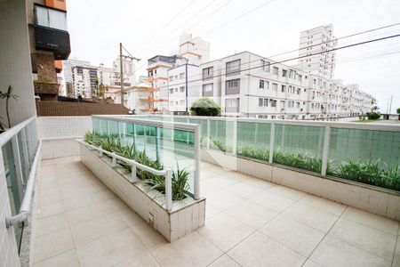 Área comum de apartamento para alugar com 2 quartos, 80m² em Boqueirão, Praia Grande