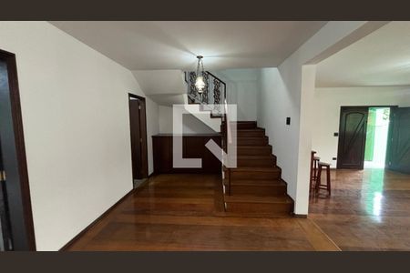 Sala - Sala de Estar de casa à venda com 4 quartos, 430m² em Vila Curuçá, Santo André