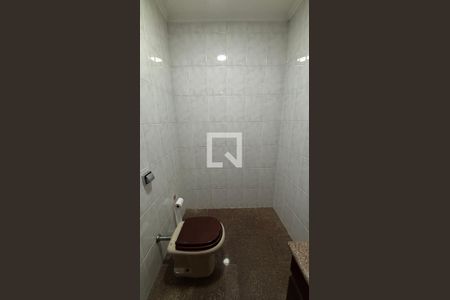 Lavabo de casa à venda com 4 quartos, 430m² em Vila Curuçá, Santo André