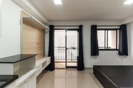 Studio de kitnet/studio para alugar com 1 quarto, 28m² em Santa Ifigênia, São Paulo