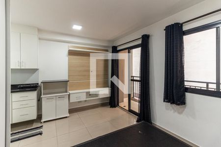 Studio de kitnet/studio para alugar com 1 quarto, 28m² em Santa Ifigênia, São Paulo
