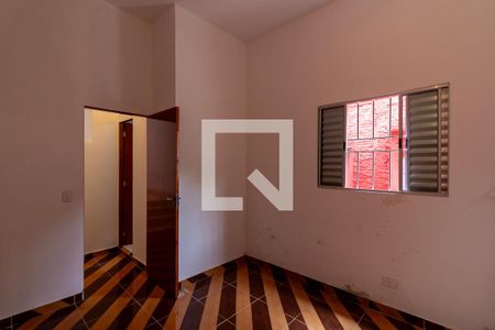 Quarto de casa para alugar com 1 quarto, 42m² em Jardim Santa Cruz (campo Grande), São Paulo