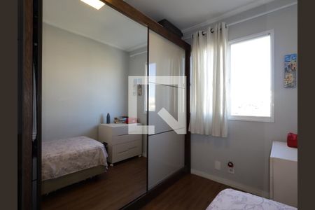 Quarto 1 de apartamento para alugar com 2 quartos, 43m² em Jardim das Palmas, São Paulo